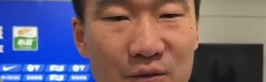 博万体育官方网站-刘军帅：跟泰山球员都很熟，希望球迷多给他们点鼓励